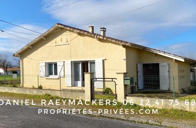 vente maison 107 000 € à proximité de La Roche-Chalais (24490)