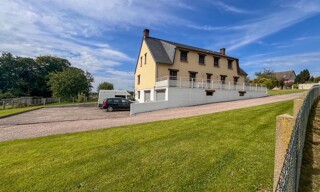 Maison 7 Pièces 244 m² à vendre à Nointot (76210)