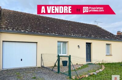 vente maison 159 104 € à proximité de Avoise (72430)