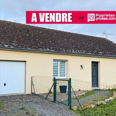 Maison 4 pièces 88 m²