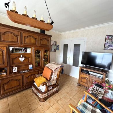 Maison 5 pièces 93 m²