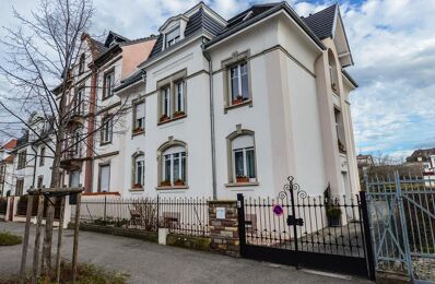 vente maison 1 180 000 € à proximité de Obermorschwihr (68420)