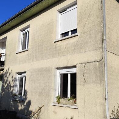 Maison 6 pièces 197900 €