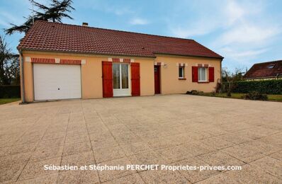 vente maison 190 000 € à proximité de Rouvray-Sainte-Croix (45310)