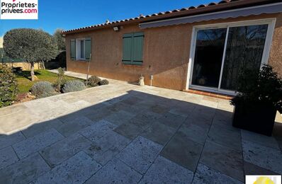 vente maison 367 500 € à proximité de Montfort-sur-Argens (83570)