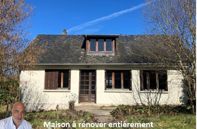 vente maison 106 000 € à proximité de Saint-Vaast-Dieppedalle (76450)