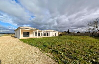 vente maison 398 000 € à proximité de Mareuil (16170)