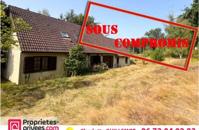 vente maison 157 500 € à proximité de Langon-sur-Cher (41320)