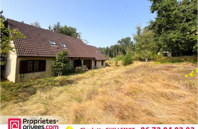 vente maison 157 500 € à proximité de Romorantin-Lanthenay (41200)