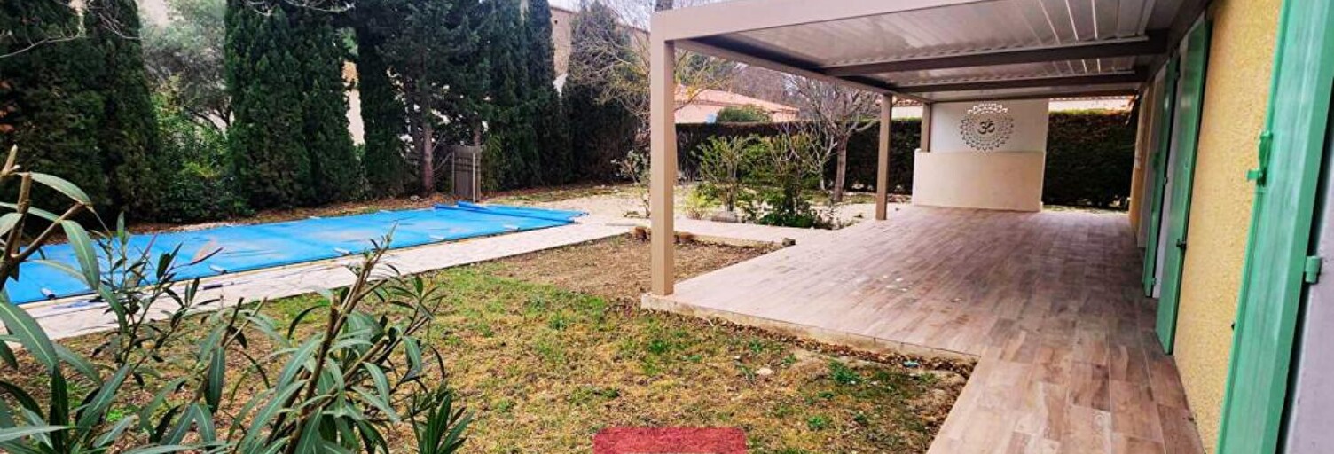 Maison 5 Pièces 125 m² à vendre à Argens-Minervois (11200)