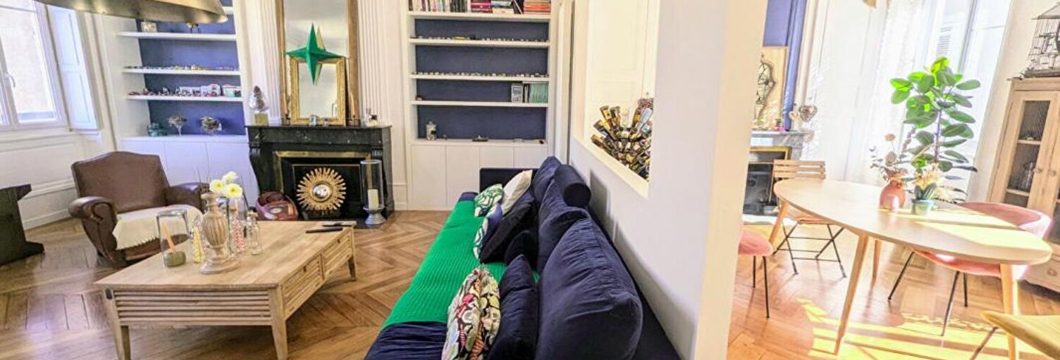 Appartement 5 Pièces 151 m² à vendre à Bourg-en-Bresse (01000)