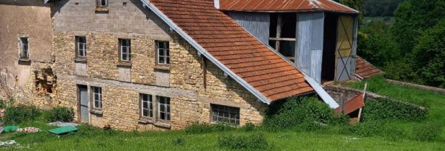 Maison 2 Pièces 500 m² à vendre à Vesoul (70000)