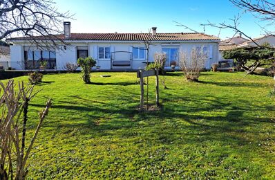 vente maison 197 000 € à proximité de Châteauneuf-sur-Charente (16120)