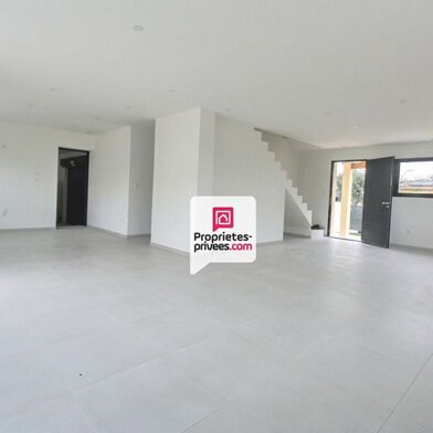 Maison 6 pièces 140 m²