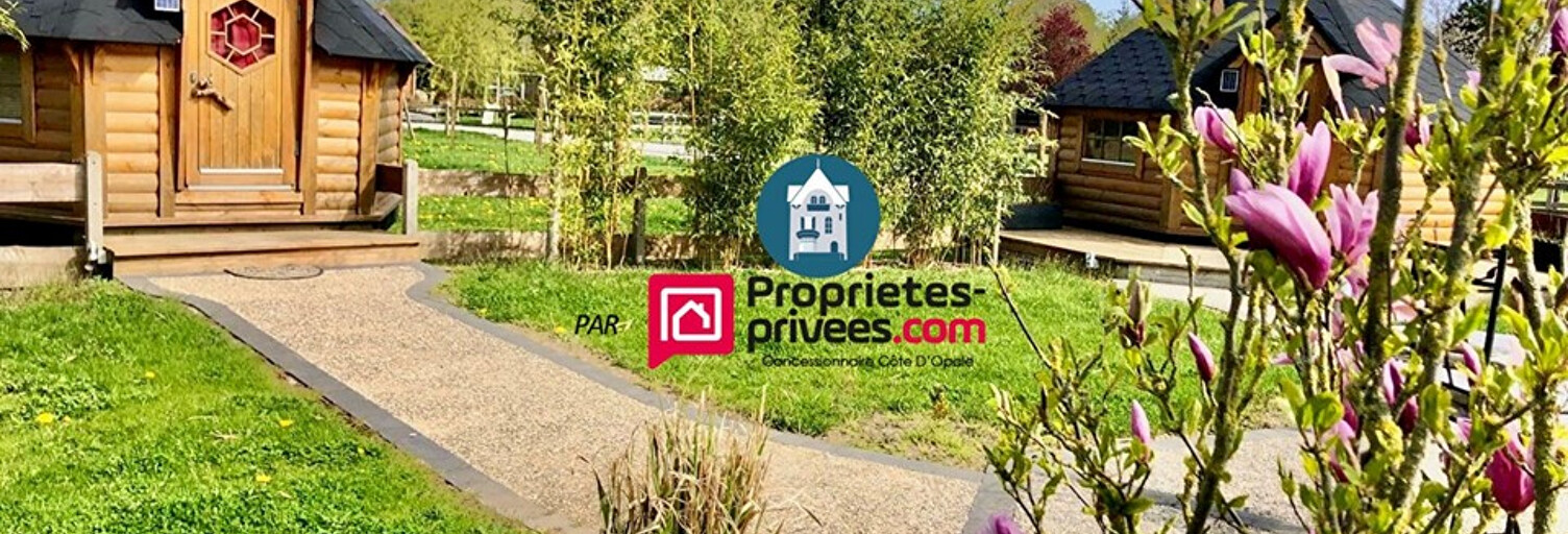 Maison 8 Pièces 263 m² à vendre à Desvres (62240)