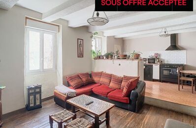 vente maison 97 000 € à proximité de Saint-Sauveur-Camprieu (30750)