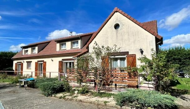 Villa / Maison 10 pièces  à vendre Prasville 28150