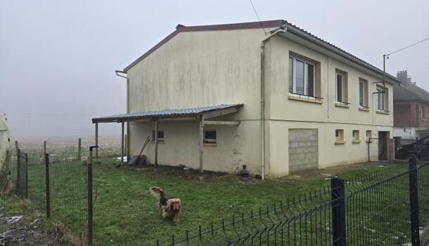 Villa / Maison 5 pièces  à vendre Tilly-Capelle 62134