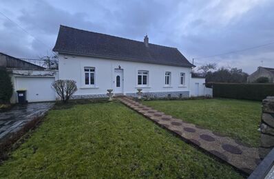 vente maison 198 930 € à proximité de Bouin-Plumoison (62140)