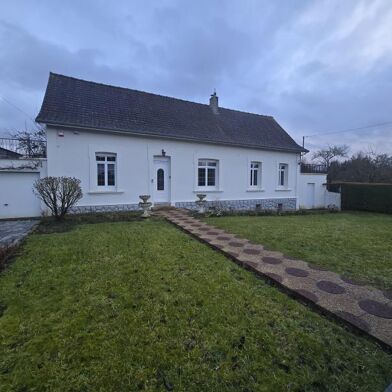 Maison 7 pièces 140 m²