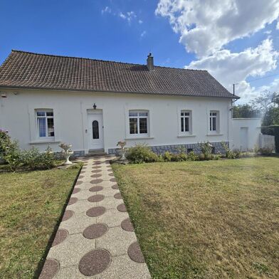 Maison 7 pièces 198930 €