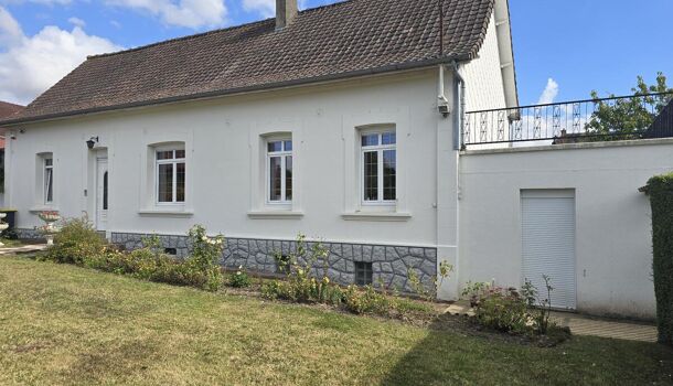 Villa / Maison 7 pièces  à vendre Hesdin 62140