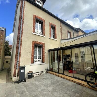 Maison 5 pièces 130 m²