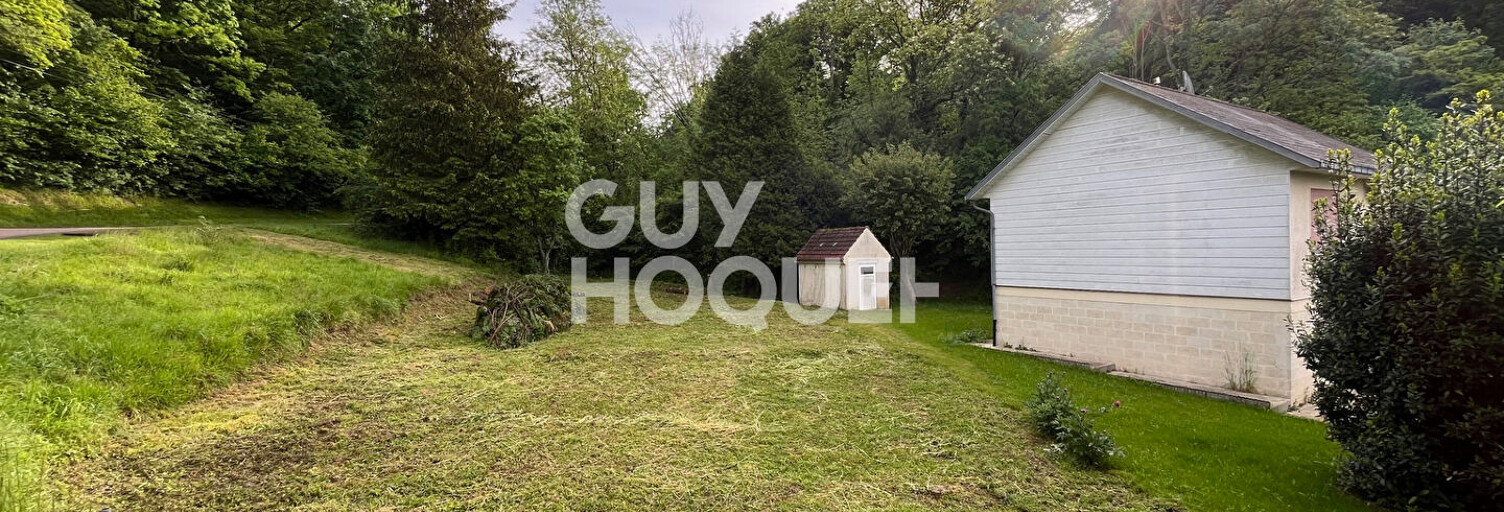 Terrain  381 m² à vendre à Bonneuil-en-Valois (60123)