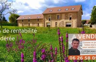 vente maison 949 000 € à proximité de Paray-le-Monial (71600)