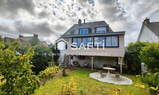 Maison 10 Pièces 164 m² à vendre à Le Vivier-sur-Mer (35960)