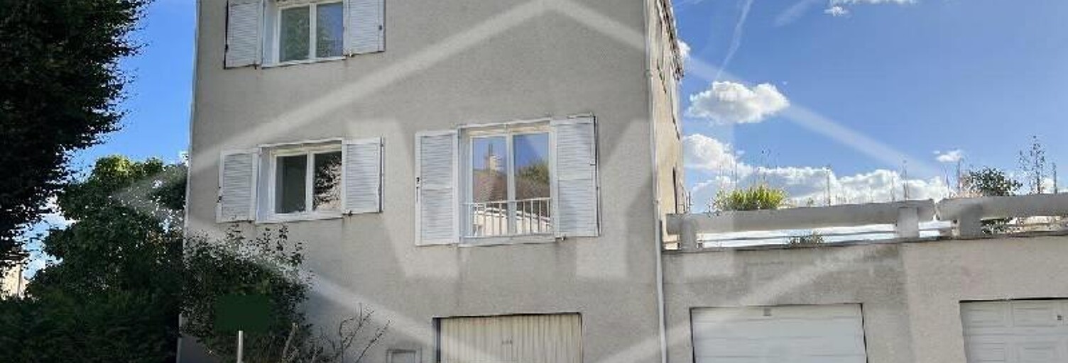 Maison 6 Pièces 118 m² à vendre à Combs-la-Ville (77380)