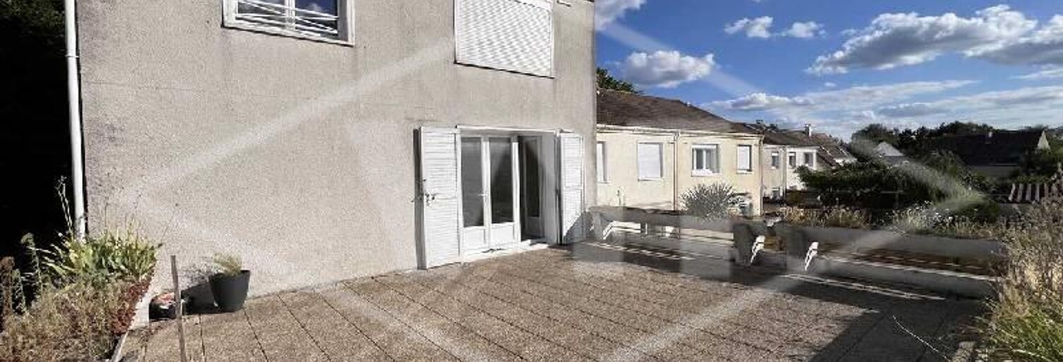Maison 6 Pièces 118 m² à vendre à Combs-la-Ville (77380)