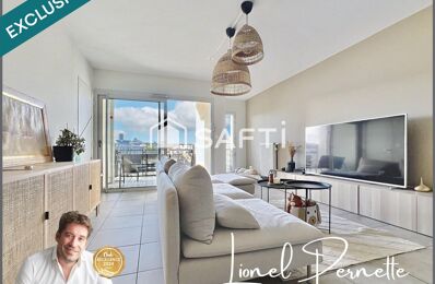 vente appartement 399 000 € à proximité de Meyzieu (69330)