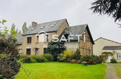 vente maison 225 000 € à proximité de Juvigny-le-Tertre (50520)