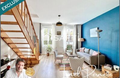 vente appartement 270 000 € à proximité de Lyon 1 (69001)