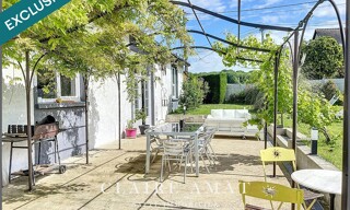 Maison 7 Pièces 191 m² à vendre à Thoiry (78770)