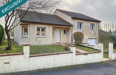 vente maison 295 000 € à proximité de Montoy-Flanville (57645)