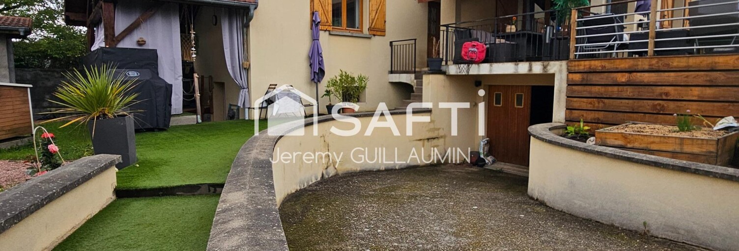 Maison 6 Pièces 126 m² à vendre à Cusset (03300)