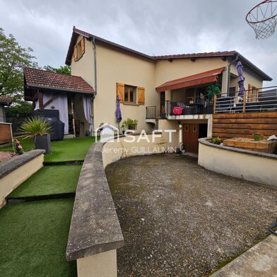 Maison 6 pièces 274000 €