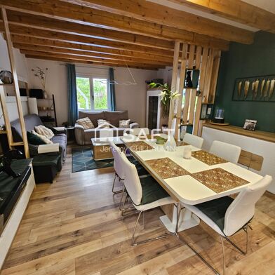 Maison 6 pièces 274000 €