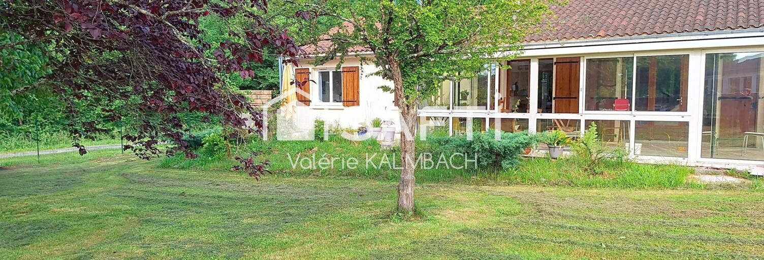 Maison 5 Pièces 111 m² à vendre à Nercillac (16200)