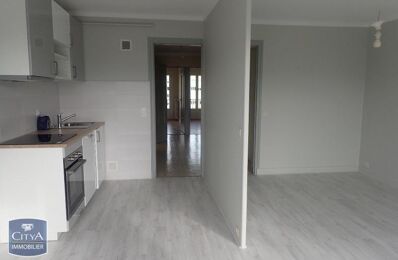 appartement 3 pièces 53 m2 à louer à Chambéry (73000)