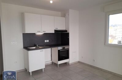 appartement 2 pièces 37 m2 à louer à Chambéry (73000)