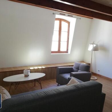 Appartement 2 pièces 42 m²