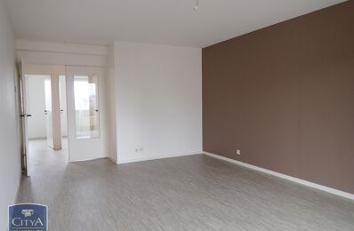 location appartement 663 € CC /mois à proximité de Châteauroux (36000)