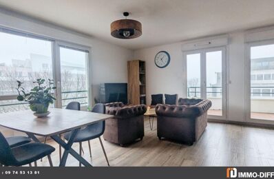 vente appartement 173 000 € à proximité de Longvic (21600)