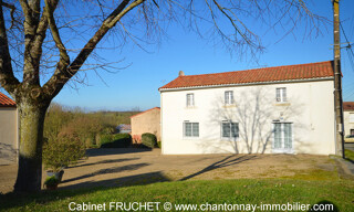Maison 7 Pièces 170 m² à vendre à Chavagnes-les-Redoux (85390)
