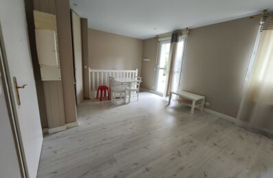 appartement 2 pièces 37 m2 à vendre à Chevreuse (78460)