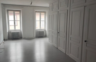 vente appartement 105 000 € à proximité de Chaffois (25300)