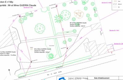 construire terrain 67 500 € à proximité de Saint-Aubin-des-Bois (28300)